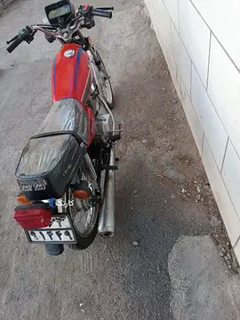 هوندا‏، CDI 125‏ - تصویر 3