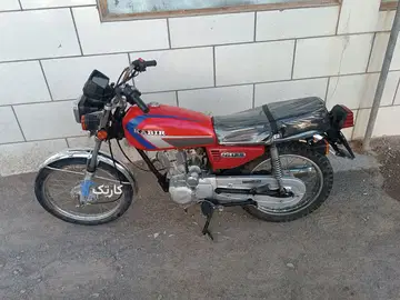 هوندا‏، CDI 125‏ - تصویر 1