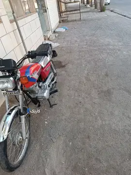 هوندا‏، CDI 125‏ - تصویر 4