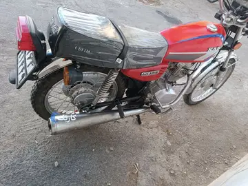 هوندا‏، CDI 125‏ - تصویر 2