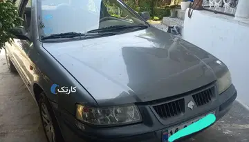 سمند‏، LX‏، XU7‏ - تصویر 2