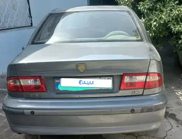 سمند‏، LX‏، XU7‏ - تصویر 5