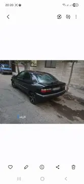 سیتروئن‏، زانتیا‏ - تصویر 3