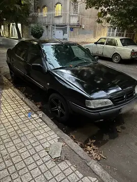 سیتروئن‏، زانتیا‏ - تصویر 1
