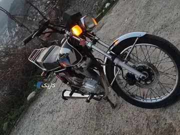 هوندا‏، CD 200‏ - تصویر 4