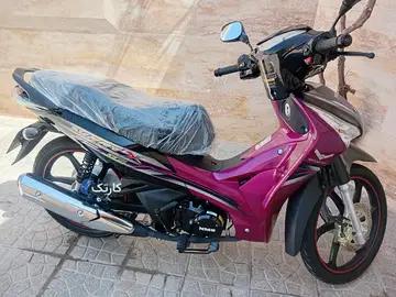 پرواز‏، RD 125‏ - تصویر 2