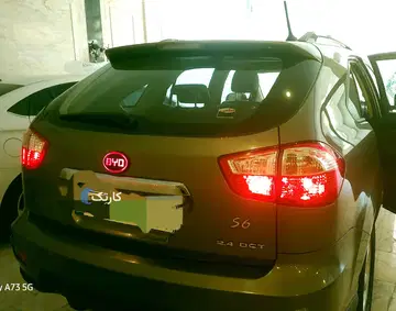 بی وای دی‏، S6‏ - تصویر 2