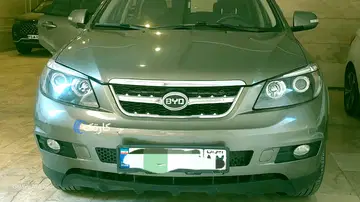 بی وای دی‏، S6‏ - تصویر 3