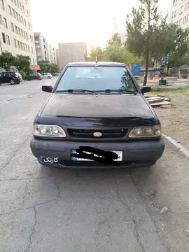پراید‏، 131‏، SL‏ - تصویر 3