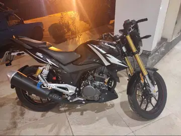 نیرو محرکه‏، نامی Z ONE200‏