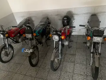 هوندا‏، CDI 125‏ - تصویر 3