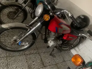 هوندا‏، CDI 125‏ - تصویر 6
