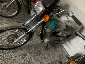 هوندا‏، CDI 125‏ - تصویر 5