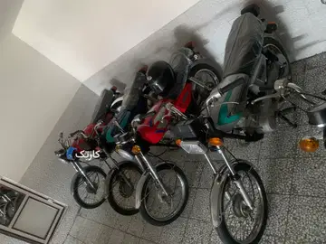 هوندا‏، CDI 125‏ - تصویر 2