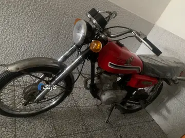 هوندا‏، CDI 125‏ - تصویر 4