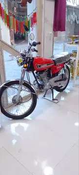هوندا‏، CDI 125‏