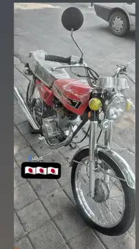 هوندا‏، CDI 125‏