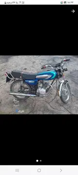 هوندا‏، CDI 125‏ - تصویر 2