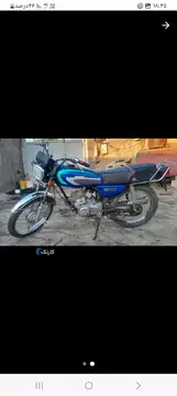 هوندا‏، CDI 125‏