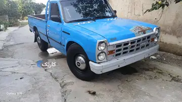 زامیاد‏، وانت نیسان‏، بنزین‏ - تصویر 4