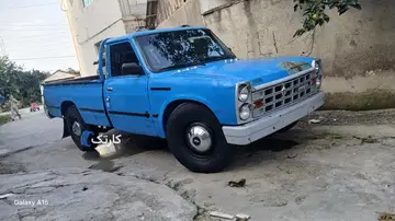 زامیاد‏، وانت نیسان‏، بنزین‏ - تصویر 3