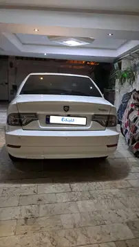 سمند‏، سورن‏، پلاس XU7P بنزینی‏ - تصویر 2