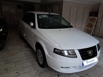 سمند‏، سورن‏، پلاس XU7P بنزینی‏ - تصویر 4