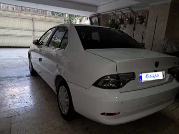سمند‏، سورن‏، پلاس XU7P بنزینی‏ - تصویر 5