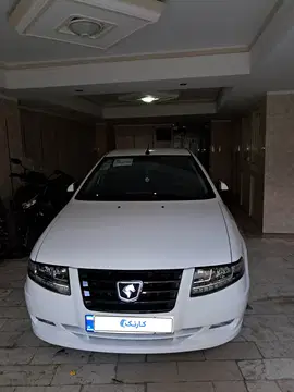 سمند‏، سورن‏، پلاس XU7P بنزینی‏