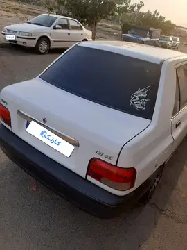 پراید‏، 131‏، SE‏ - تصویر 3