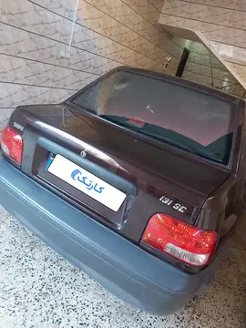 پراید‏، صندوق دار‏ - تصویر 3