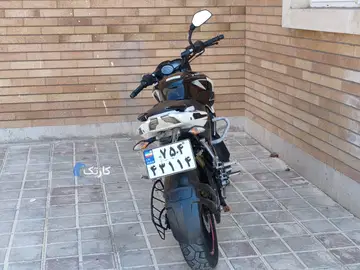 باجاج‏، پالس 200NS‏ - تصویر 2