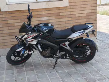 باجاج‏، پالس 200NS‏ - تصویر 3