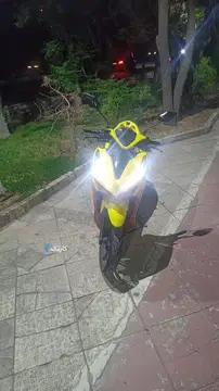 هوندا‏، کلیک 150‏ - تصویر 2
