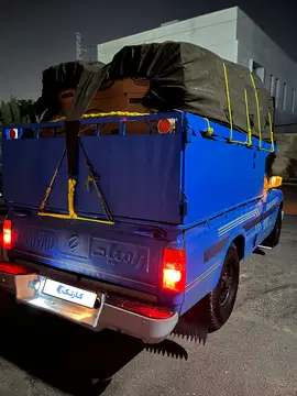 زامیاد‏، وانت نیسان‏، بنزین‏ - تصویر 3