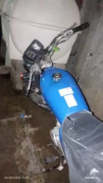 هوندا‏، CDI 125‏ - تصویر 4