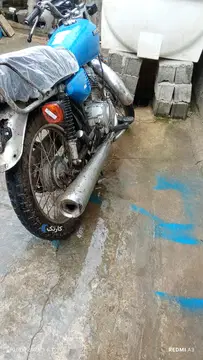 هوندا‏، CDI 125‏ - تصویر 5