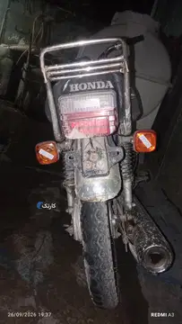 هوندا‏، CDI 125‏ - تصویر 6