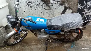 هوندا‏، CDI 125‏