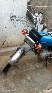 هوندا‏، CDI 125‏ - تصویر 2