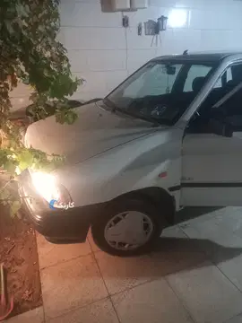 پراید‏، صندوق دار‏ - تصویر 2