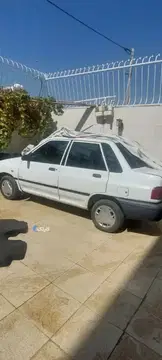 پراید‏، صندوق دار‏ - تصویر 4