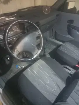 پراید‏، صندوق دار‏