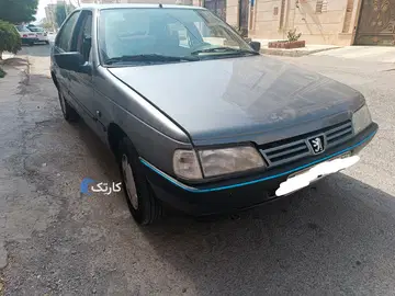 پژو‏، 405‏، GLX دوگانه سوز‏