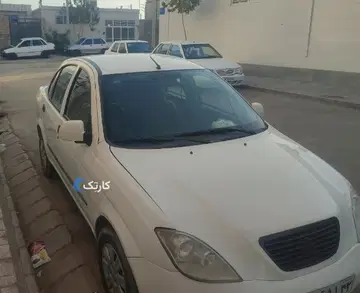 تیبا‏، صندوق دار‏، SX بنزینی‏ - تصویر 1