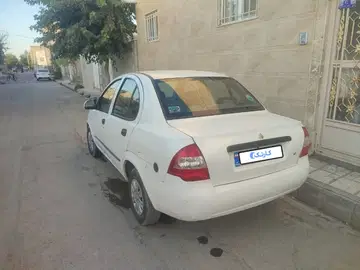 تیبا‏، صندوق دار‏، SX بنزینی‏ - تصویر 3