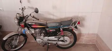 کویر موتور‏، 150‏ طرح کلیک و 125 - تصویر 2