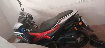 کویر موتور‏، 150‏ طرح کلیک و 125 - تصویر 4
