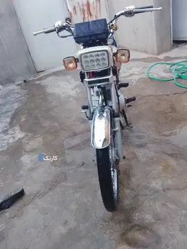 هوندا‏، CDI 125‏ - تصویر 1