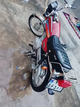 هوندا‏، CDI 125‏ - تصویر 2